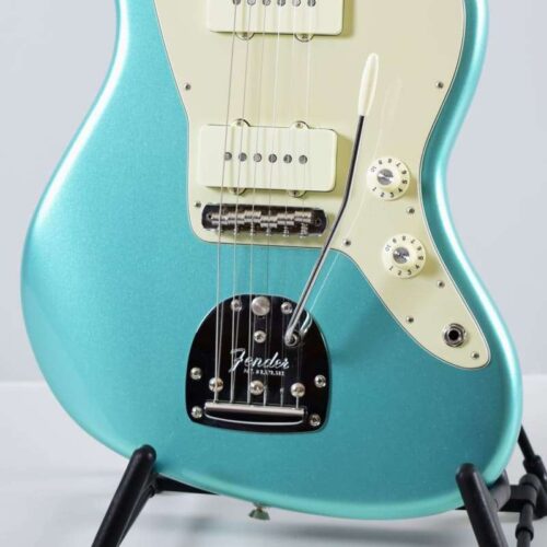 2016 Fender American Pro Series Jazzmaster Mystic Seafoam Green -        Jazzmaster