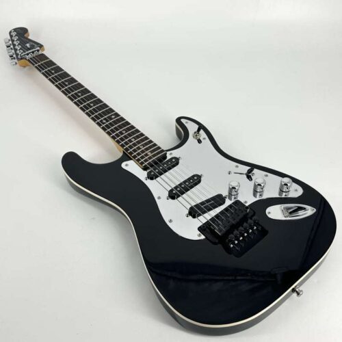 2019 Fender Tom Morello Stratocaster Black -        Stratocaster