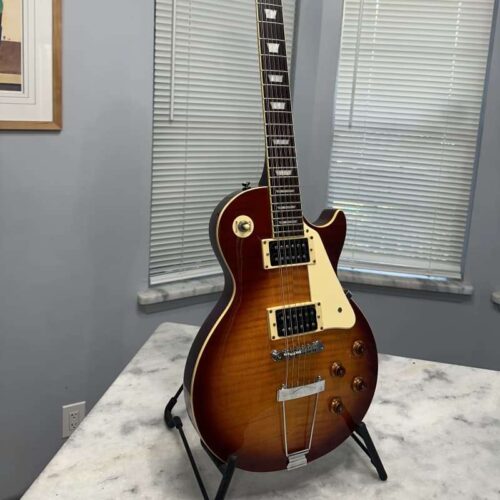 1998 Epiphone Les Paul Classic 12 String Heritage Cherry Sunburst -         Les Paul