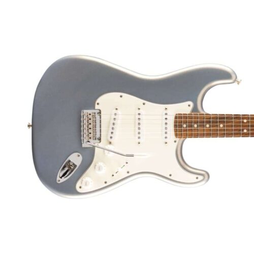 Fender Player Stratocaster Silver / Pau Ferro -        Stratocaster