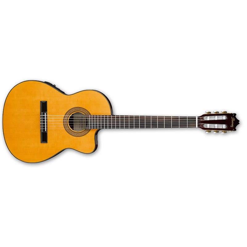 Ibanez Ibanez GA5TCE Electro Classical, Amber Classic - £187.5 new Guitar