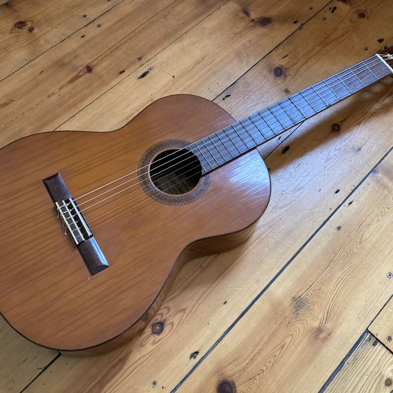 1970s Ryoji Matsuoka AM564 Natural - £199.99 used Guitar