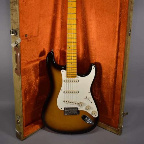 1999 Fender American Vintage '57 Stratocaster Sunburst -        Stratocaster