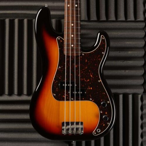 2010 Fender PB-70 Precision Bass Reissue MIJ Sunburst -         Precision Bass