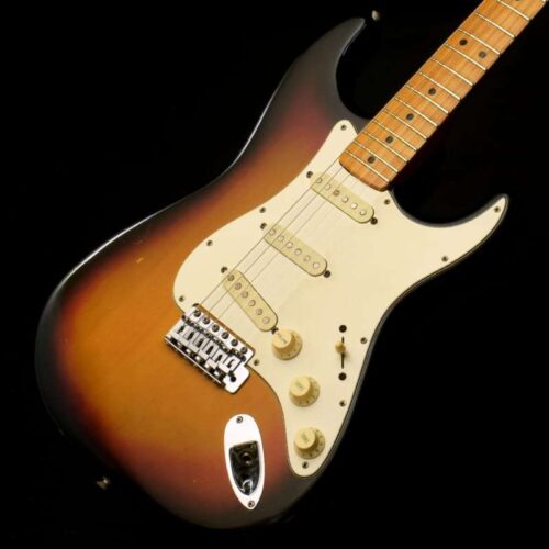 1975 Fender 1975 Stratocaster Sunburst [SN 554472] 3.55Kg -        Stratocaster