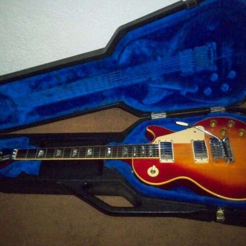 1983 Gibson 1983 HCSB Gibson Les Paul Standard w/ Shaw Pick Up... -         Les Paul