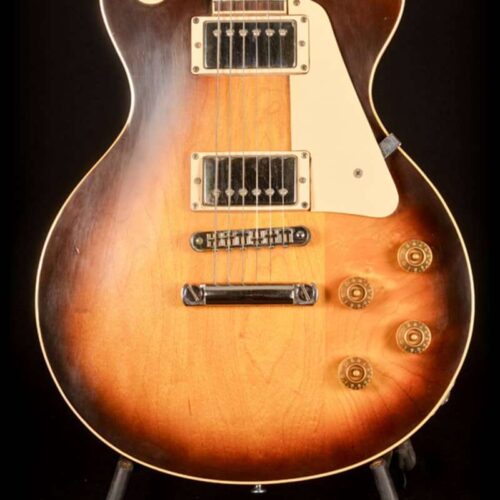 1980 Gibson Les Paul Standard Tobacco Sunburst -         Les Paul