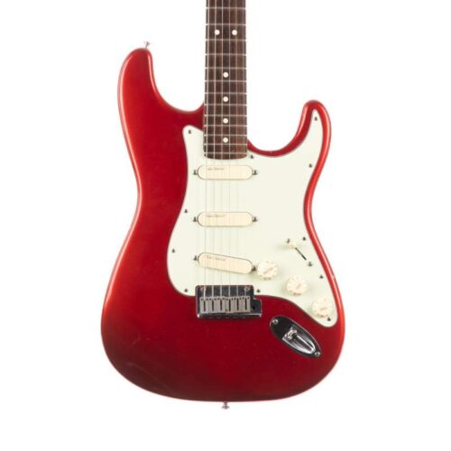 1997 Fender Stratocaster Candy Apple Red -        Stratocaster