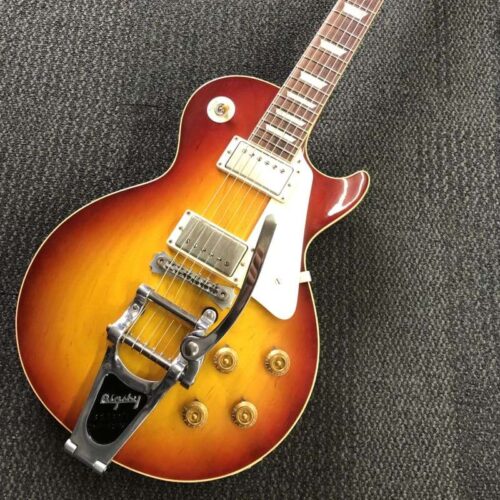 2012 Gibson Les Paul - Collectors Choice # 3 The Babe Cherry... -         Les Paul