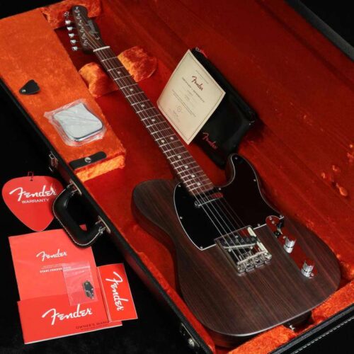 Fender George Harrison Rosewood Telecaster 2017 [SN V1701043]... -        Telecaster