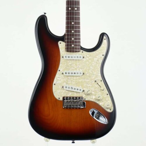 Fender Artist Series Bonnie Raitt Stratocaster 3 Tone Sunburst... -        Stratocaster