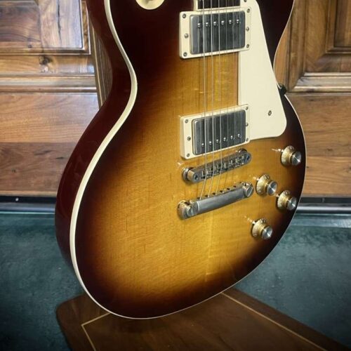 2019 - Present Gibson Les Paul Standard '60s Bourbon Burst -         Les Paul