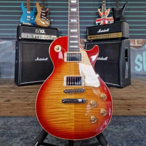 2014 Gibson Les Paul Traditional Heritage Cherry Burst - £1660 used Guitar