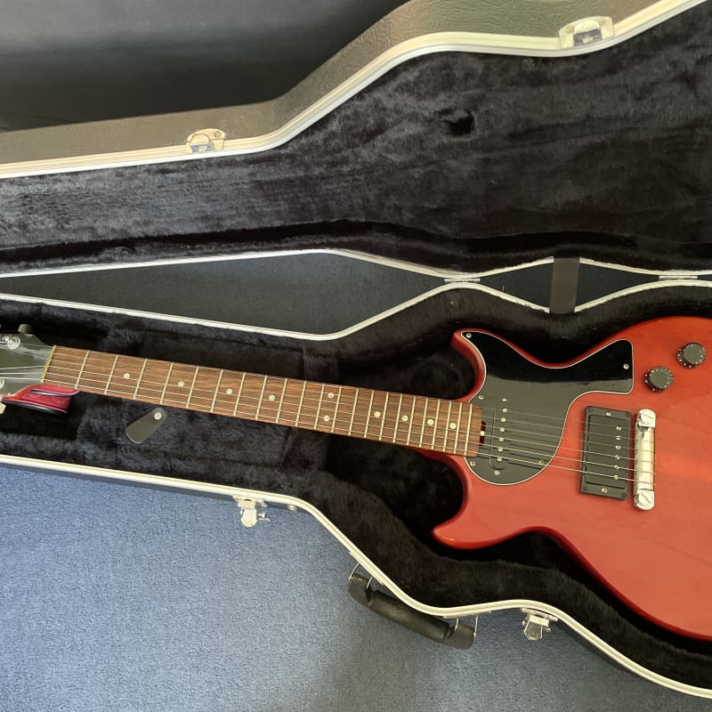 2008 Gordon Smith GS-2 Red - £700 used Guitar