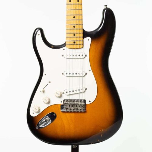 2000 - 2012 Fender American Vintage '57 Stratocaster 2-Color S... -        Stratocaster