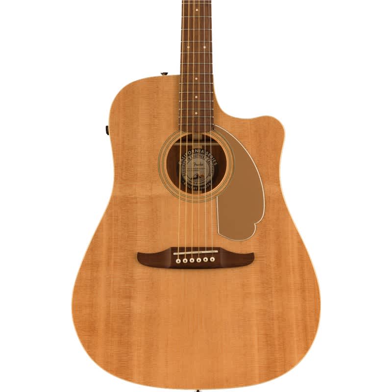 Fender Fender Redondo Player Dreadnought Electro-Acoustic, Nat... - £249.17 new Guitar