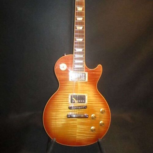 2007 Gibson Les Paul Standard Faded Sunburst -         Les Paul