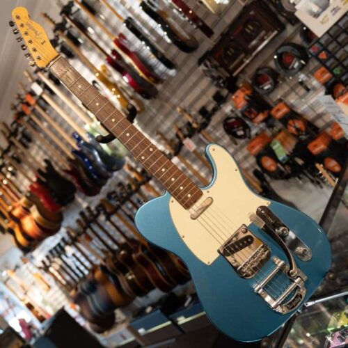 2022 - Present Fender FSR MIJ Traditional '60s Telecaster with... -        Telecaster