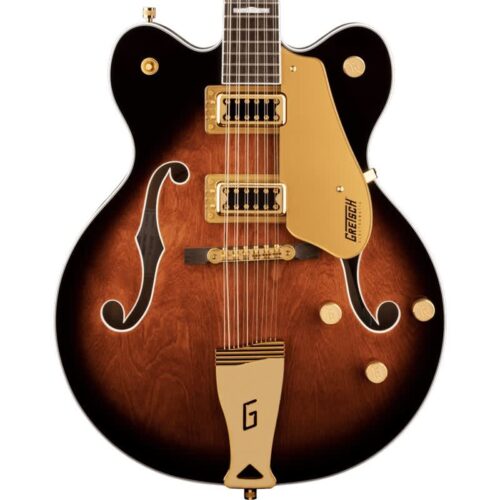 Gretsch Gretsch G5422G-12 Electromatic Classic Hollow Body, 12... - £707.5 new Guitar