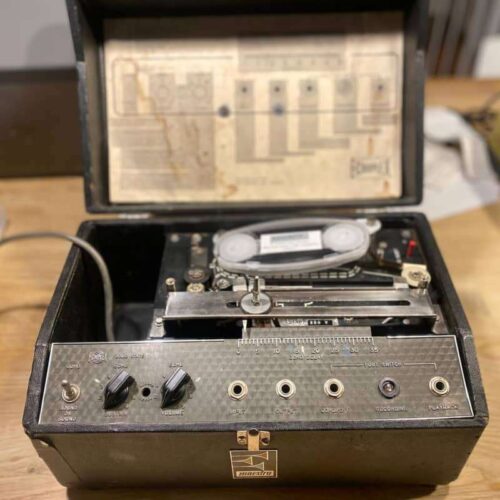 1972-1973 serial number 14869 Maestro Echoplex EP-3 Solid Stat... -            Analogue Delay