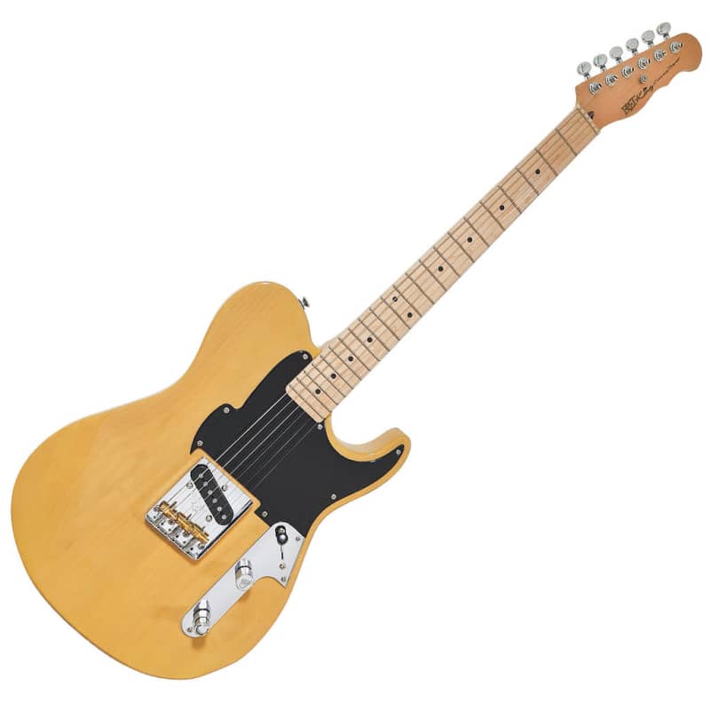 Fret-King Country Squire Modern Classic ~ Butterscotch - £537.64 new Guitar