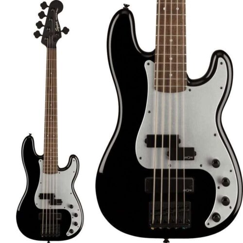 Squier Contemporary Active Precision Bass PH V (Black) [Specia... -         Precision Bass