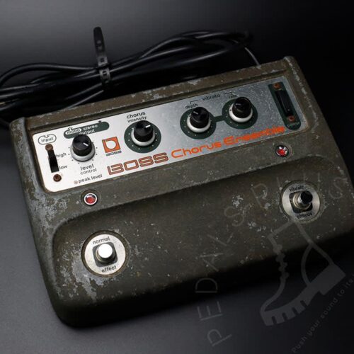 used 1980 Boss CE-1 Chorus Ensemble Grey - Effect Pedal