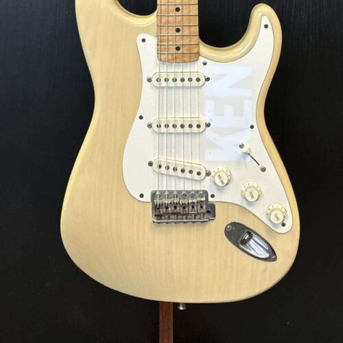 1993 Fender Custom Shop '54 Stratocaster Blonde -       Custom Shop Stratocaster