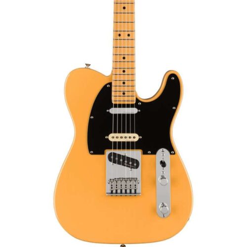 Fender Fender Player Plus Nashville Telecaster, Maple Neck, Bu... -        Telecaster