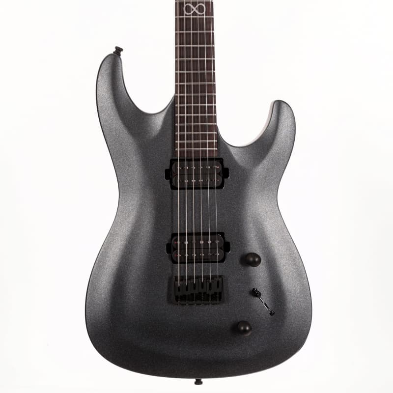 2023 Chapman ML1 Pro Baritone Cyber Black - £635.52 used Guitar