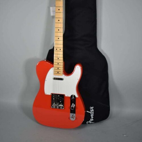 2023 Fender Telecaster Moroccan Red -        Telecaster