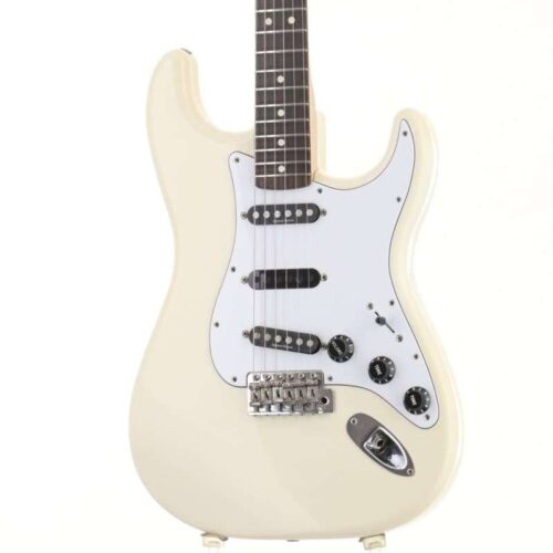 Fender Ritchie Blackmore Stratocaster Olympic White [SN MSZ93... -        Stratocaster