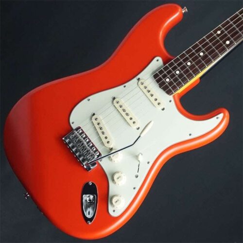 Fender [USED] Souichiro Yamauchi Stratocaster Fiesta Red [SN.J... -        Stratocaster