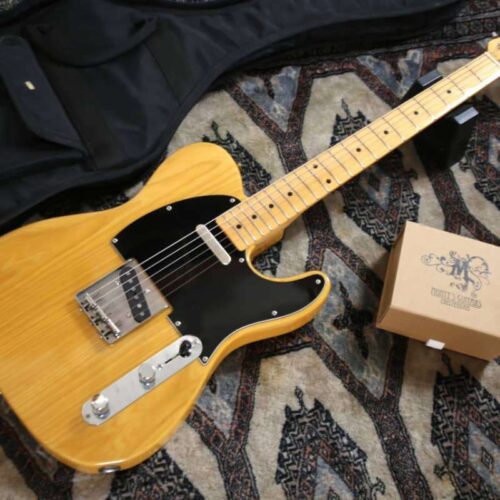 1986 - 1987 Fender CTL 50 M Telecaster Made In Japan MIJ w/ M... -        Telecaster