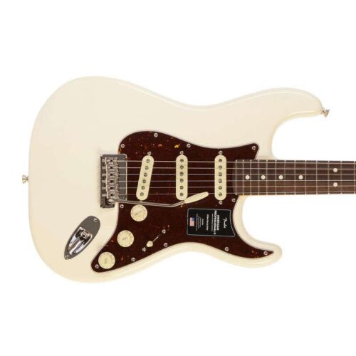 Fender American Professional II Stratocaster Olympic White / R... -        Stratocaster