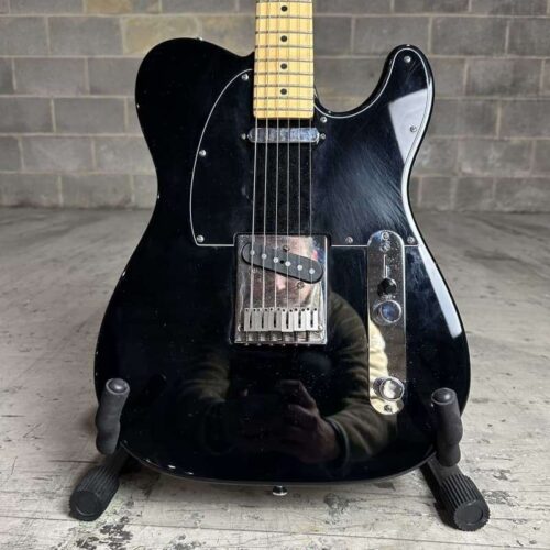 2008 Fender Fender American Standard Telecaster Black 2008 USA... -        Telecaster