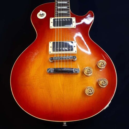 1993 Orville Les Paul Standard Cherry Sunburst -         Les Paul