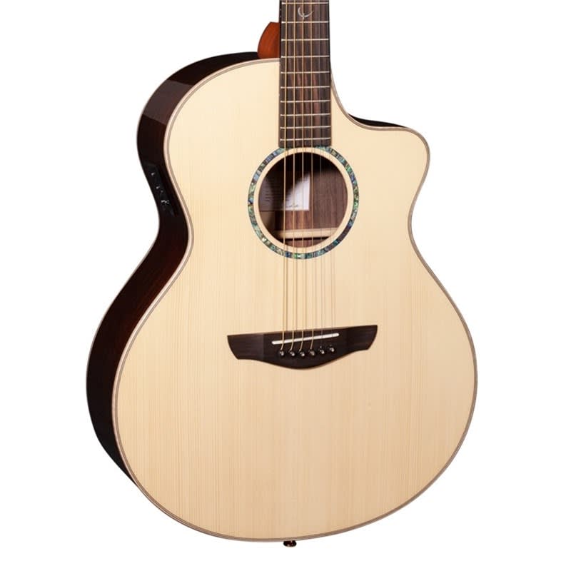 Faith Faith FNCEHG3 HiGloss Neptune Baby Jumbo Electro Acousti... - £899.99 new Guitar