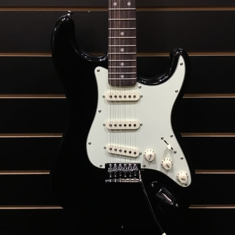 SX SC Stratocaster Black - £199 new Guitar