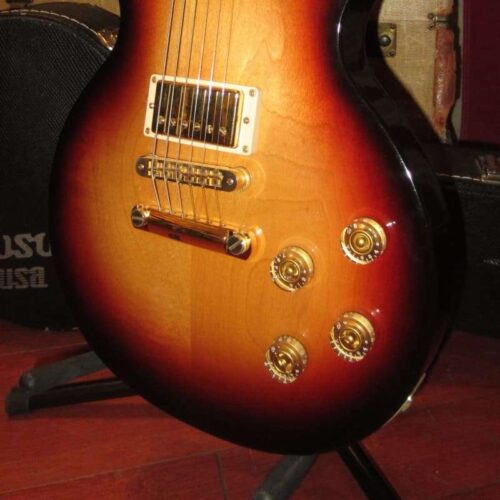 2005 Gibson Les Paul Studio Iced Tea Sunburst -         Les Paul