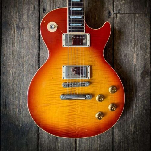 2004 Gibson Les Paul Standard Sunburst -         Les Paul