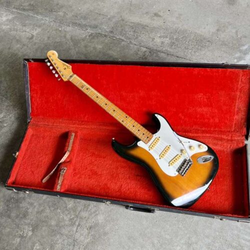 1980 Fender Stratocaster ST-57 Sunburst -        Stratocaster