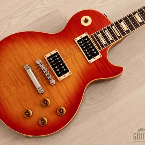 1993 Orville by Gibson Les Paul Standard LPS-59R Cherry Sunburst -         Les Paul