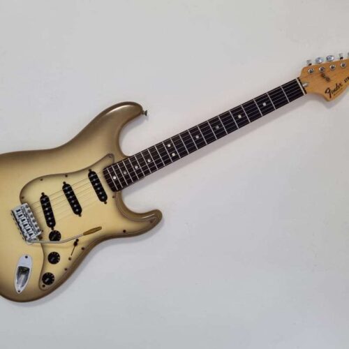 1978 - 1979 Fender Stratocaster with Rosewood Fretboard Antigua -        Stratocaster