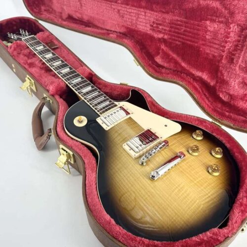 2019 - Present Gibson Les Paul Standard '50s Tobacco Burst -         Les Paul