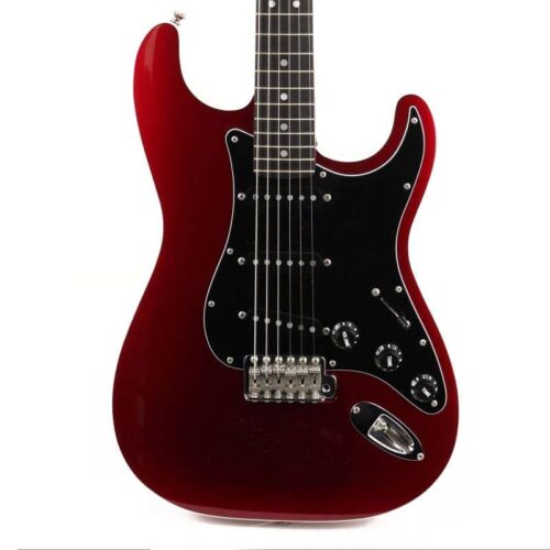 Fender Stratocaster Red -        Stratocaster