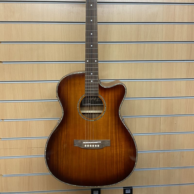 2021 Freshman FALTDKOAOC 20th Anniversary OM Electro-Acoustic ... - £245 used Guitar