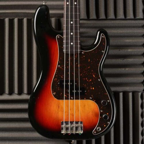 1990 Fender PB-70 Precision Bass Reissue MIJ Sunburst -         Precision Bass