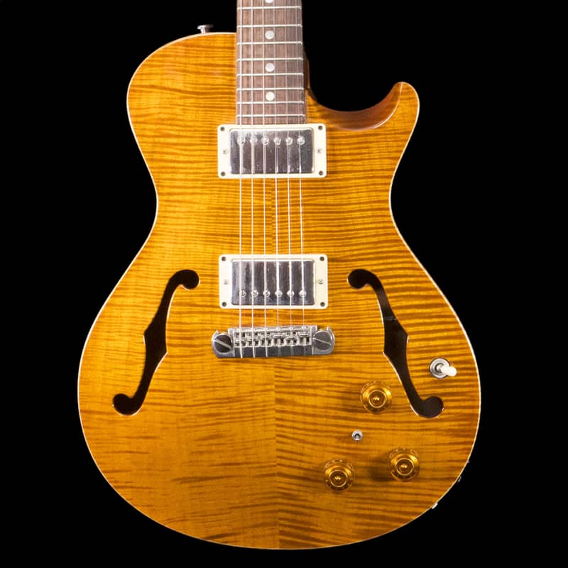 2009 PRS Hollowbody I Amber - £3629 used Guitar