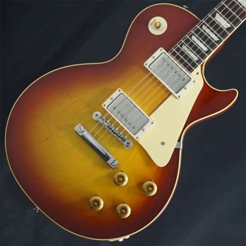 1958 Gibson [USED] Murphy Lab 1958 Les Paul Standard Reissue (... -         Les Paul